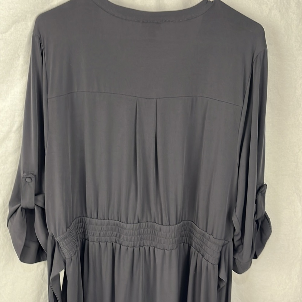 Torrid 2 jumpsuit studio knit - Picture 8 of 10